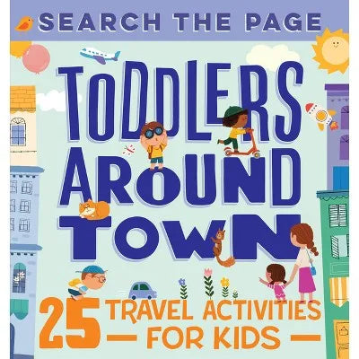 Toddlers Around Town