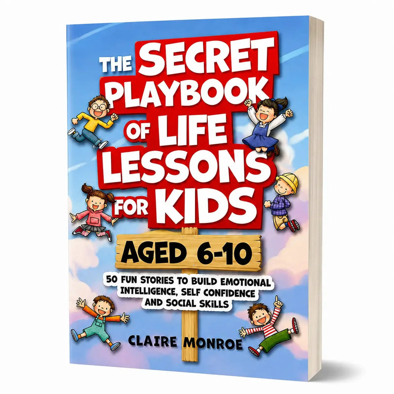 The Secret Playbook of Life Lessons