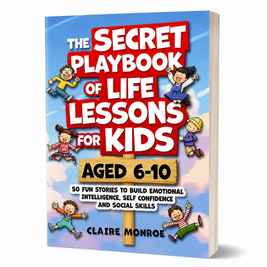 The Secret Playbook of Life Lessons