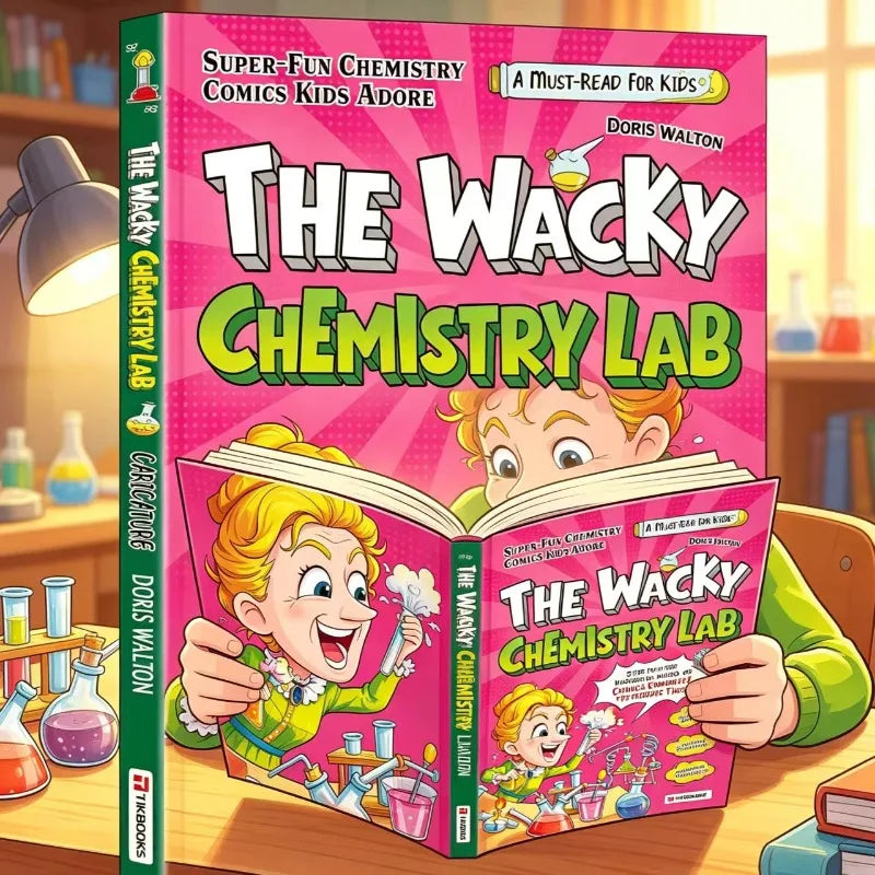 The Wacky Chemistry Lab