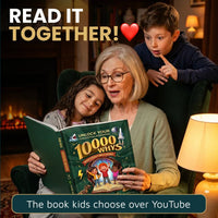 Kid's Encyclopedia "10,000 Whys"