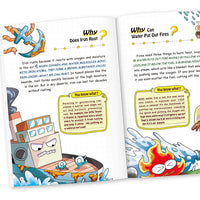 Kid's Encyclopedia "10,000 Whys"