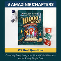 Kid's Encyclopedia "10,000 Whys"