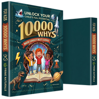Kid's Encyclopedia "10,000 Whys"