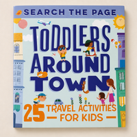 Toddlers Around Town