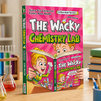 The Wacky Chemistry Lab