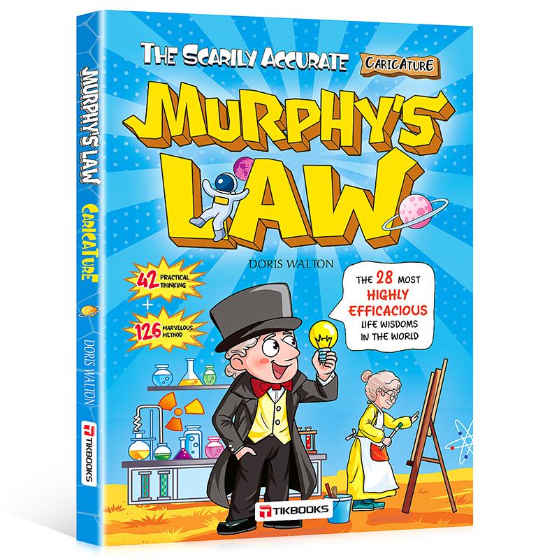 Murphy’s Law For Kids