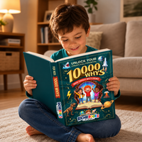 The Curiosity Set Richie Books
