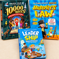The Curiosity Set Richie Books